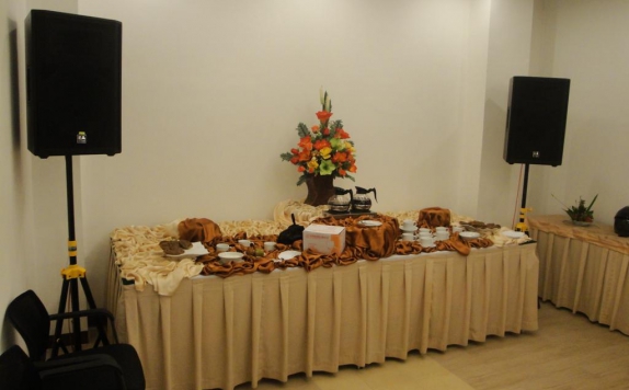 Food & Beverages di Top Hotel Manado