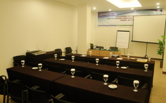 Meeting room di Top Hotel Manado