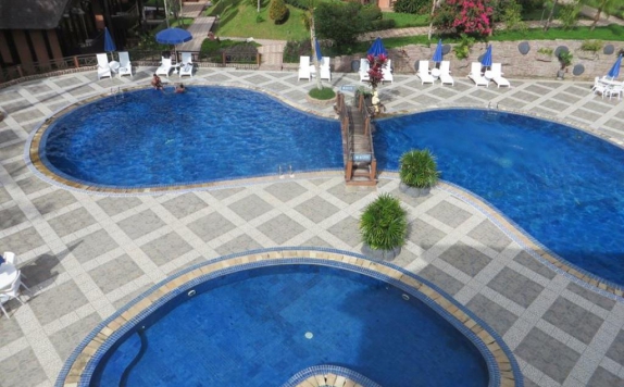 SwimmingPool di Toraja Heritage Hotel