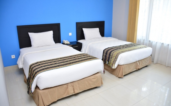 bedroom di Town House Hotel & Residence