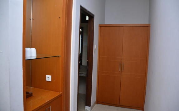 Interior di Town House Hotel & Residence