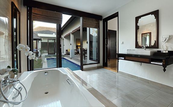 Two Bedroom Villa di Transera Grand Kancana Resort Villas