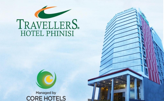 Eksterior di Travellers Hotel Phinisi