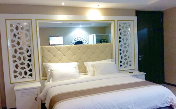 Guest Room di Travellers Hotel Phinisi