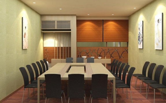 Meeting room di TreePark Serviced Apartment Karawang