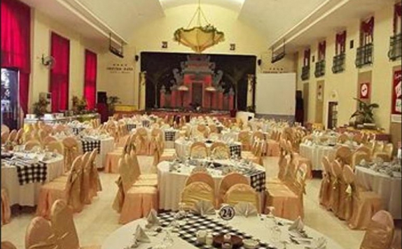 Ballroom di Tretes Raya Hotel & Resort