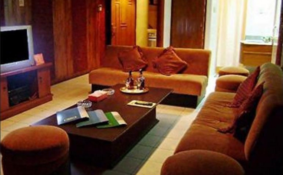 Interior di Tretes Raya Hotel & Resort