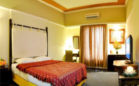 Guest Room di Tryas Hotel Cirebon