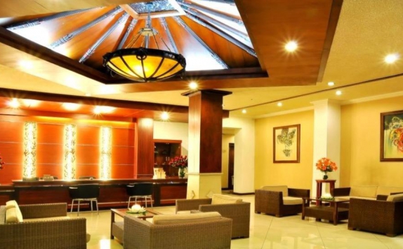 Interior di Tryas Hotel Cirebon