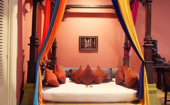 Bedroom di Tugu Malang Hotel