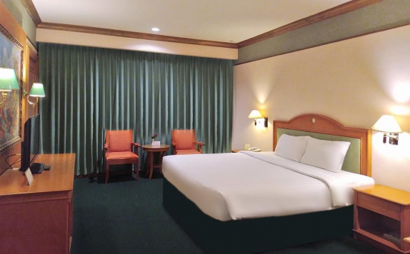 Guest room di Tunjungan Hotel