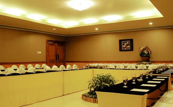 Meeting room di Tunjungan Hotel