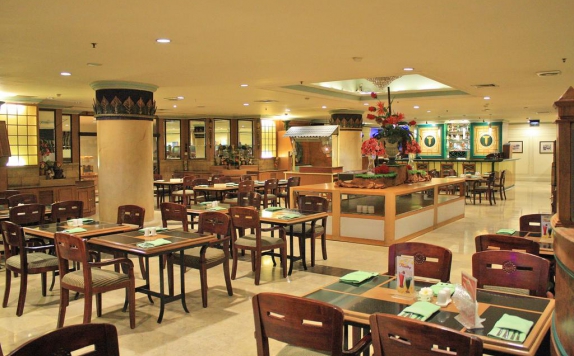 Restaurant di Tunjungan Hotel