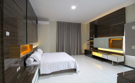 Guest Room di Twin Star Hotel