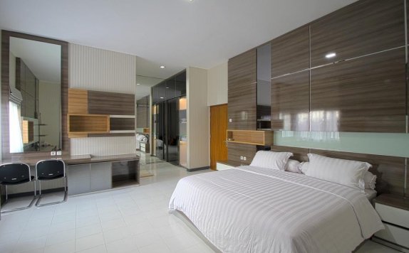 Guest Room di Twin Star Hotel