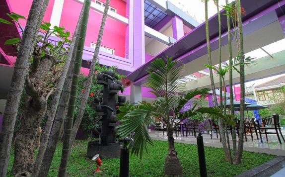 Lobby di Twin Star Hotel