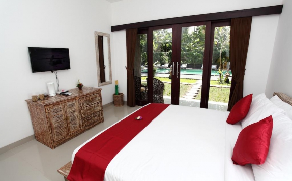 guest room di Ubad Retreat