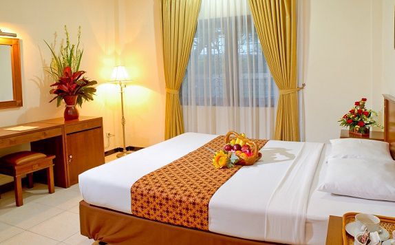 Deluxe di UB Guest House