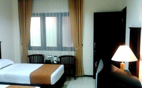 Twins Bed di UB Guest House
