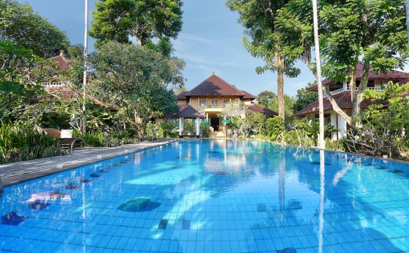 Swimming Pool di Ubud Garden Villa