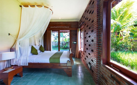 Guest Room di Ubud Heaven Villas Bali