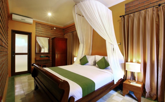 Guest Room di Ubud Heaven Villas Bali