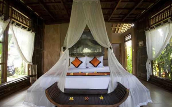 Interior di Ubud Hidden Villas