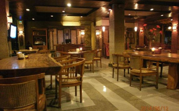 Restaurant di Ubud Inn Resort