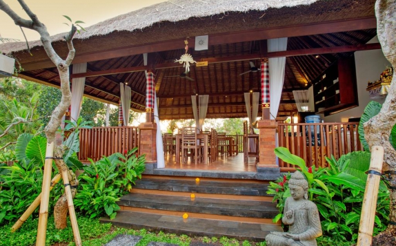 restaurant di Ubud Luwih