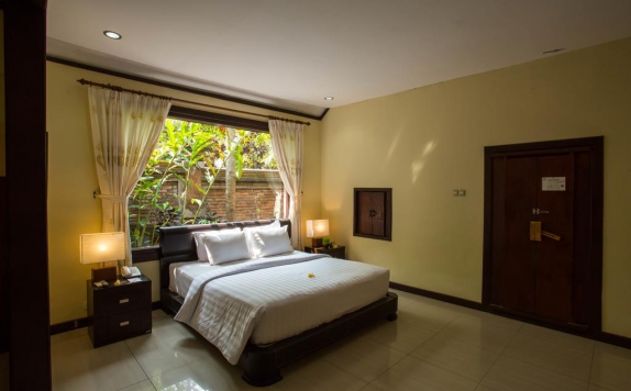 guest room di Ubud Malang Hotel & Villa