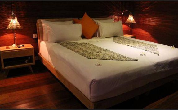 guest room di Ubud Padi Villas