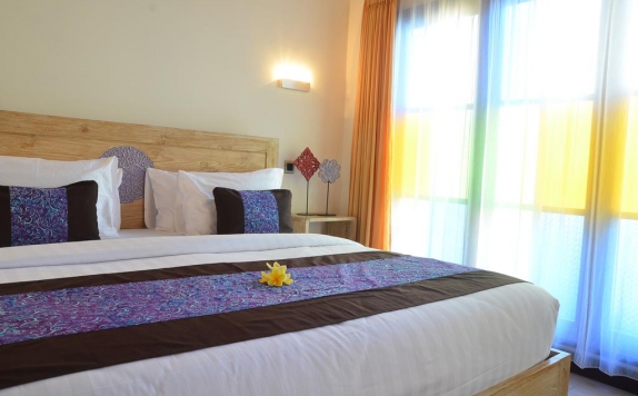Guest Room di Ubud Raya Resort