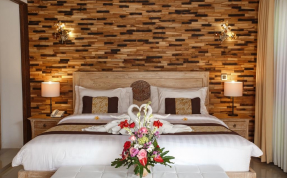 Guest Room di Ubud Raya Resort