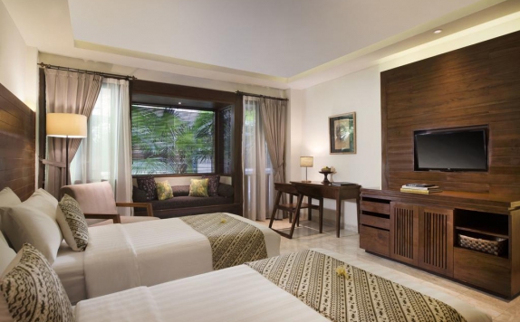 Guest room di Ubud Village Hotel