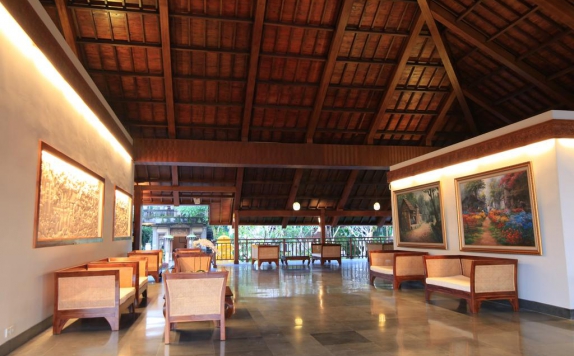 Interior di Ubud Wana Resort