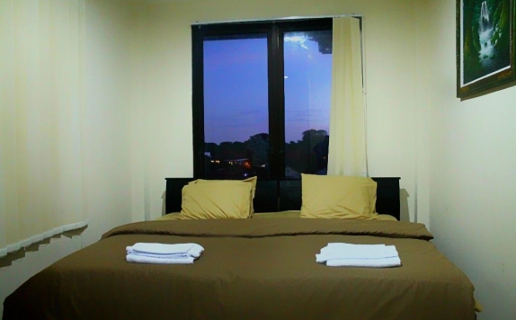 Bedroom Hotel di Udayana Kingfisher Eco Lodge