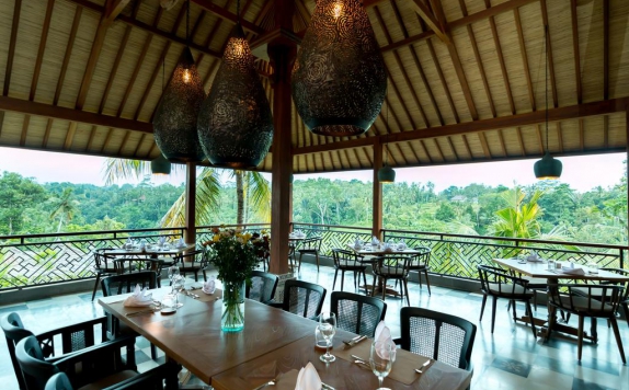 Restaurant di Ulun Ubud Resort & Spa