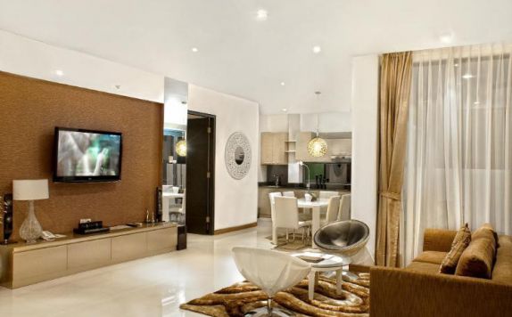 Living Area di Umalas Hotel & Residence