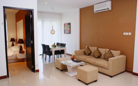 Living Room di Umalas Hotel & Residence