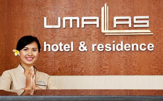 reception di Umalas Hotel & Residence