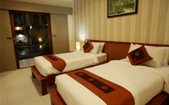 Guest Room di Uma Sri Bali Hotel Managed by Puri Resort