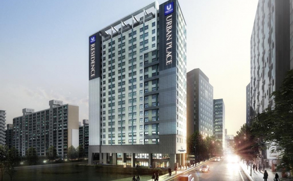 Urban Place Gangnam Seoul