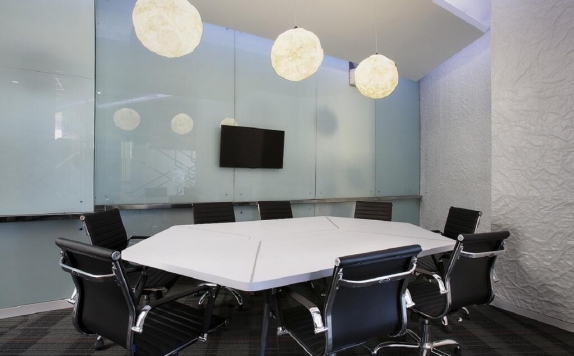 Meeting Room di Urban Style Biz Premier
