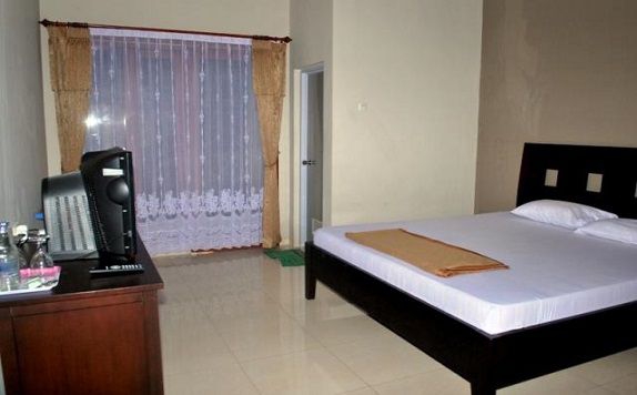 Guest room di Utama Raya