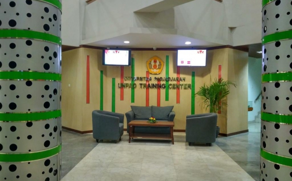 Amenities di UTC (Unpad Training Center) Hotel Bandung