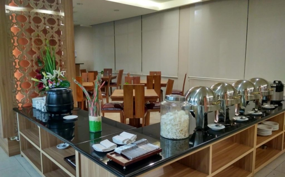 food and beverages di UTC (Unpad Training Center) Hotel Bandung