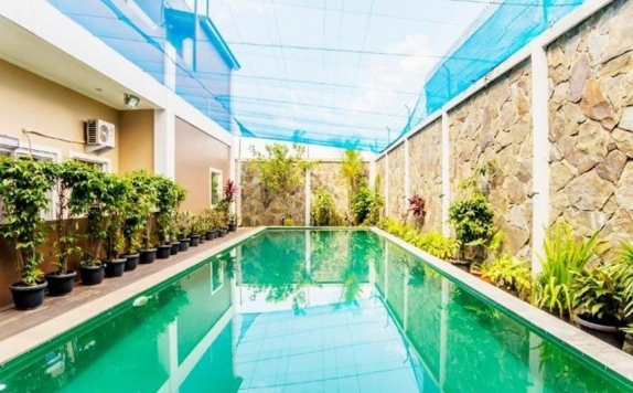 Swimming Pool di U Village Hotel