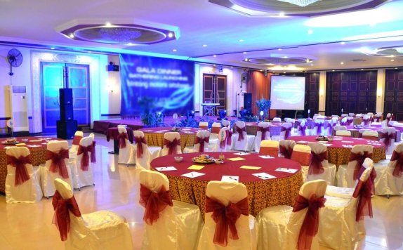 Ballroom di Vanda Gardenia Hotel & Resort