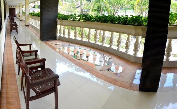 facilities di Vanda Gardenia Hotel & Resort