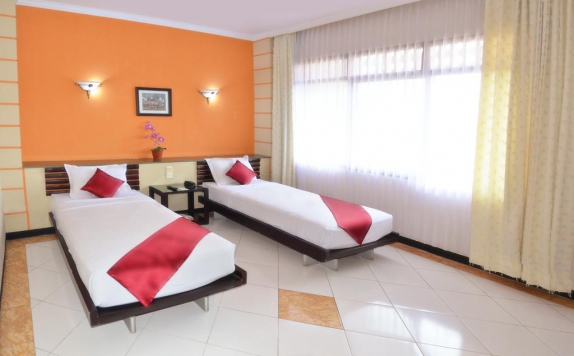 guest room di Vanda Gardenia Hotel & Resort